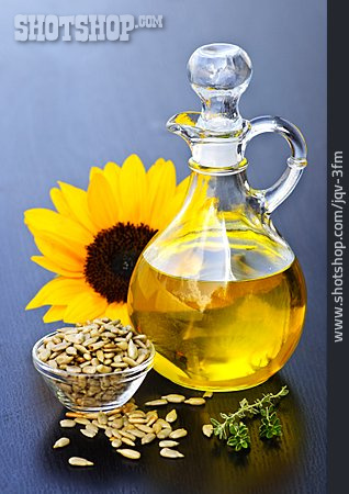 
                Sonnenblumenkerne, Speiseöl, Sonnenblumenöl                   