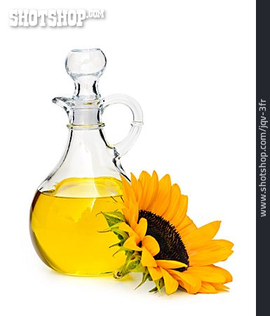 
                Sonnenblume, Pflanzenöl, Sonnenblumenöl                   