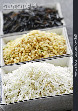 
                Reis, Sortenkunde, Reissorte                   