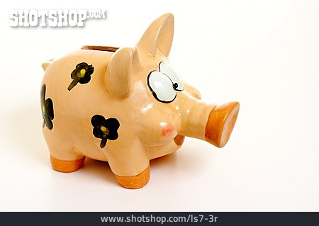 
                Geld & Finanzen, Sparschwein                   