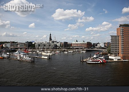 
                Hamburg, Hansestadt, Hafencity                   