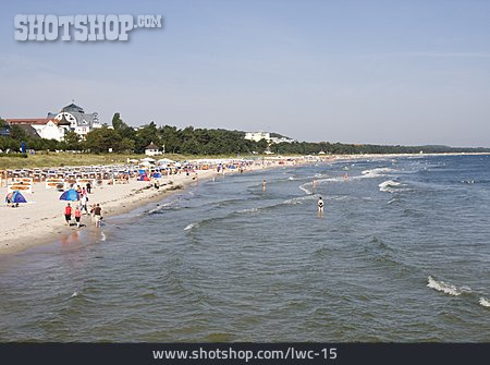 
                Strand, Küste, Ostsee, Rügen                   