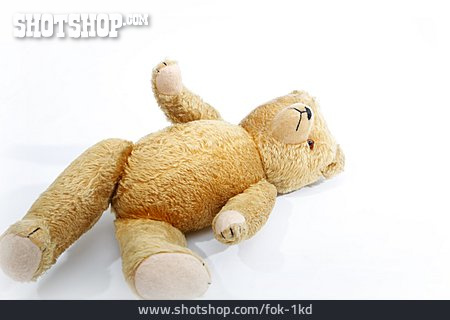 
                Teddy, Kuscheltier                   