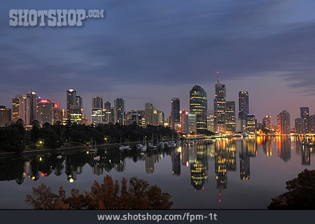 
                Skyline, Brisbane                   