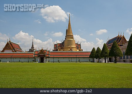 
                Tempel, Wat, Wat Phra Kaeo                   