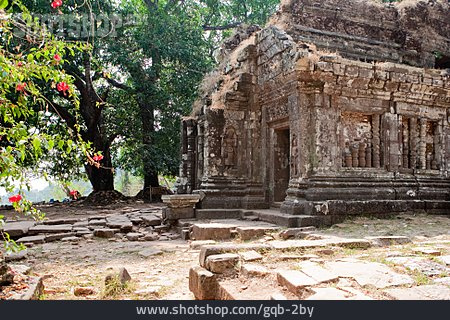 
                Archäologie, Tempel, Ruine, Champasak, Wat Phu                   