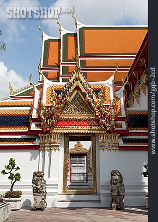 
                Tempel, Wat, Wat Pho                   