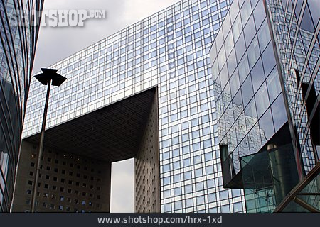 
                Architektur, Moderne Baukunst, La Défense                   