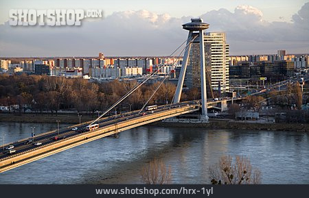 
                Bratislava, Neue Brücke                   