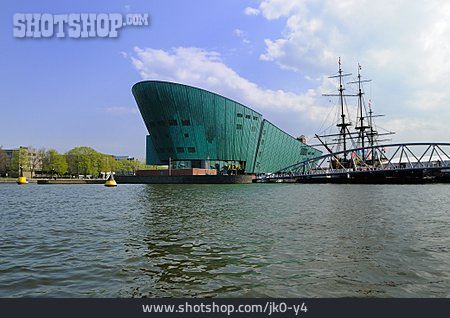 
                Amsterdam, Schifffahrtsmuseum Amsterdam                   