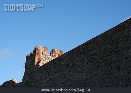 
                Stadtmauer, Strausberg                   