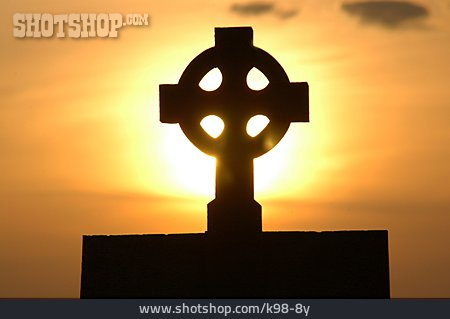 
                Hoffnung & Glaube, Kreuz, Keltenkreuz                   