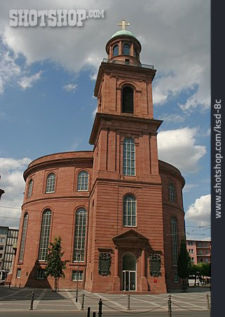 
                Frankfurt Am Main, Paulskirche                   