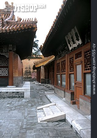 
                Peking, Tempelanlage                   