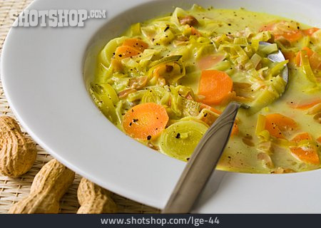 
                Suppe, Gemüsesuppe                   