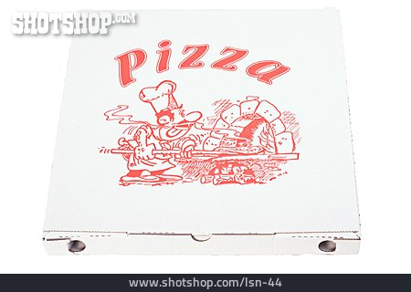 
                Pizzakarton                   