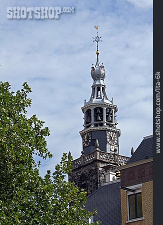 
                Kirchturm, Sint Janskerk                   