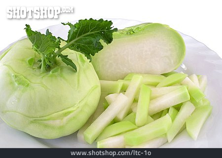 
                Kohlrabi                   