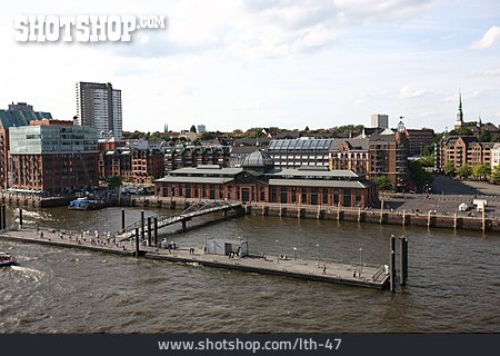
                Hamburg, Fischmarkt, Fischauktionshalle, Altona, Altonaer Fischmarkt                   
