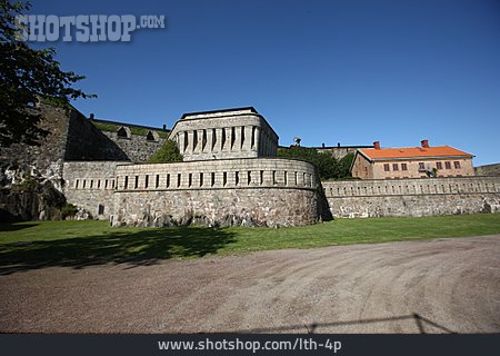 
                Festung Carlsten, Marstrand                   