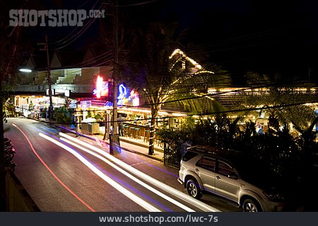 
                Nachtleben, Bar, Phuket                   