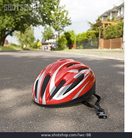 
                Kopfschutz, Fahrradhelm                   