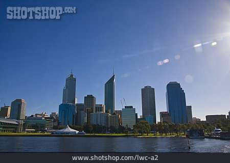 
                Skyline, Perth                   