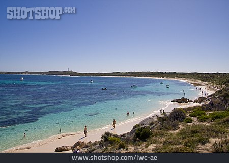 
                Australien, Strandurlaub                   