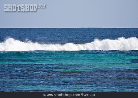 
                Wave, Surf, Indian Ocean                   