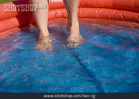 
                Foot, Cooling, Wading Pool                   