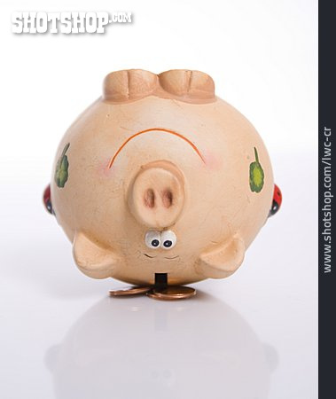 
                Bankruptcy, Piggy Bank, Looting                   