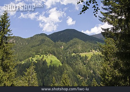 
                Berglandschaft, Südtirol                   