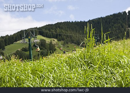 
                Südtirol, Seilbahn, Schenna                   