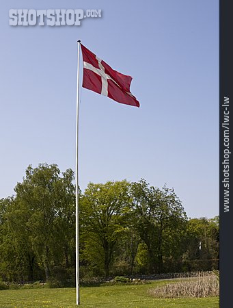 
                Dänemark, Dänische Flagge                   