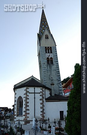 
                Kirche, Kirchturm                   
