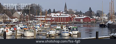 
                Hafen, Eckernförde                   