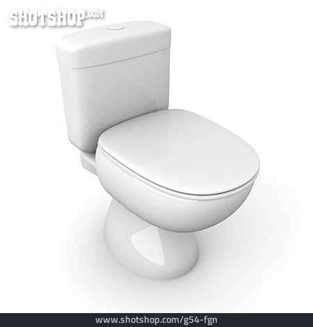 
                Toilette, Wc-becken, Sitzklo                   