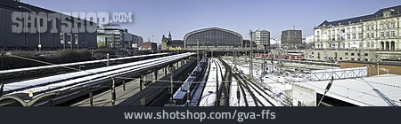 
                Hamburg, Hauptbahnhof                   