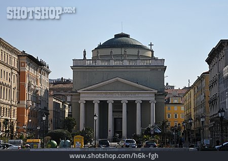 
                Trieste, Sant’antonio Taumaturgo                   