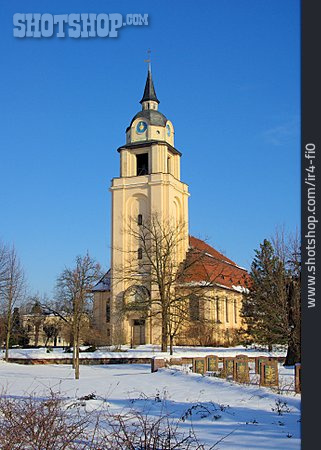 
                Kirche, Altdöbern                   