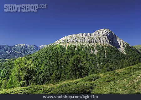 
                Gebirge, Goldeck, Staff                   