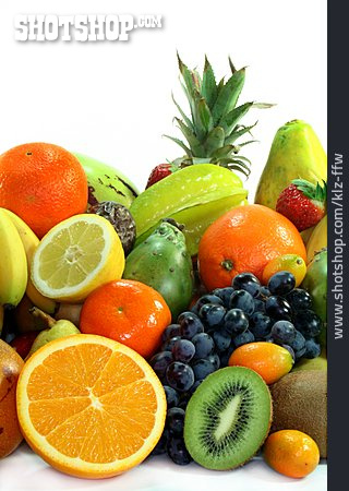 
                Gesunde Ernährung, Obst, Auswahl, Obstsorte                   