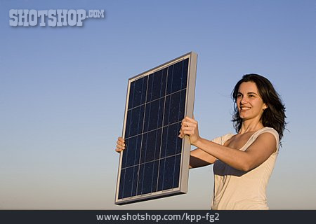 
                ökostrom, Solar, Sonnenenergie, Sonnenkollektor                   