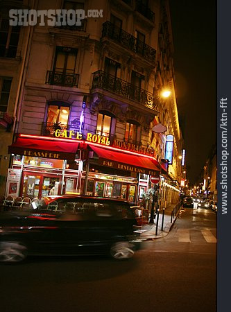 
                Café, Paris, Montmartre, Place Du Tertre                   