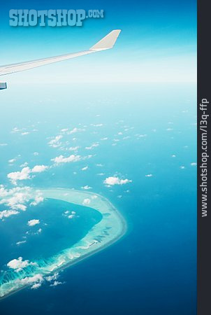 
                Aussicht, Malediven                   