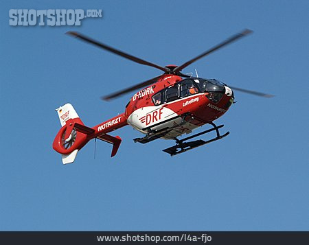
                Rettungshubschrauber, Hubschraubereinsatz                   