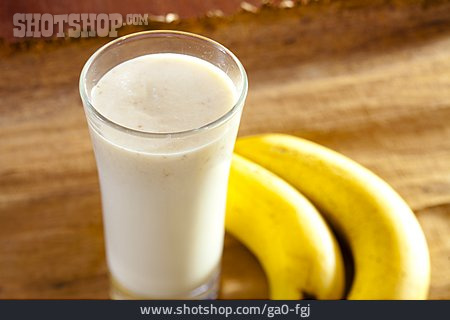 
                Milchshake, Bananenmilchshake, Bananenmilch                   