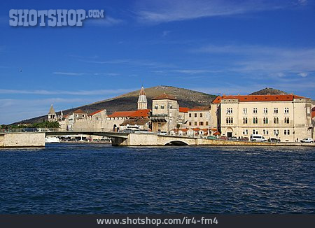 
                Kroatien, Dalmatien, Trogir                   