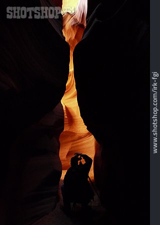 
                Fotografieren, Landschaftsfotograf, Antelope Canyon                   