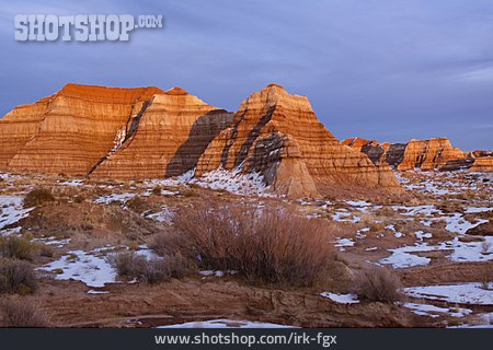 
                Landschaft, Felsen, Arizona                   
